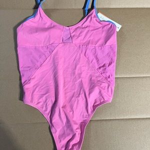 Women’s solsie one piece bathing suit